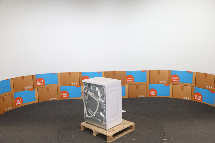 Beko BM3WFU37412CW EnergySpin 