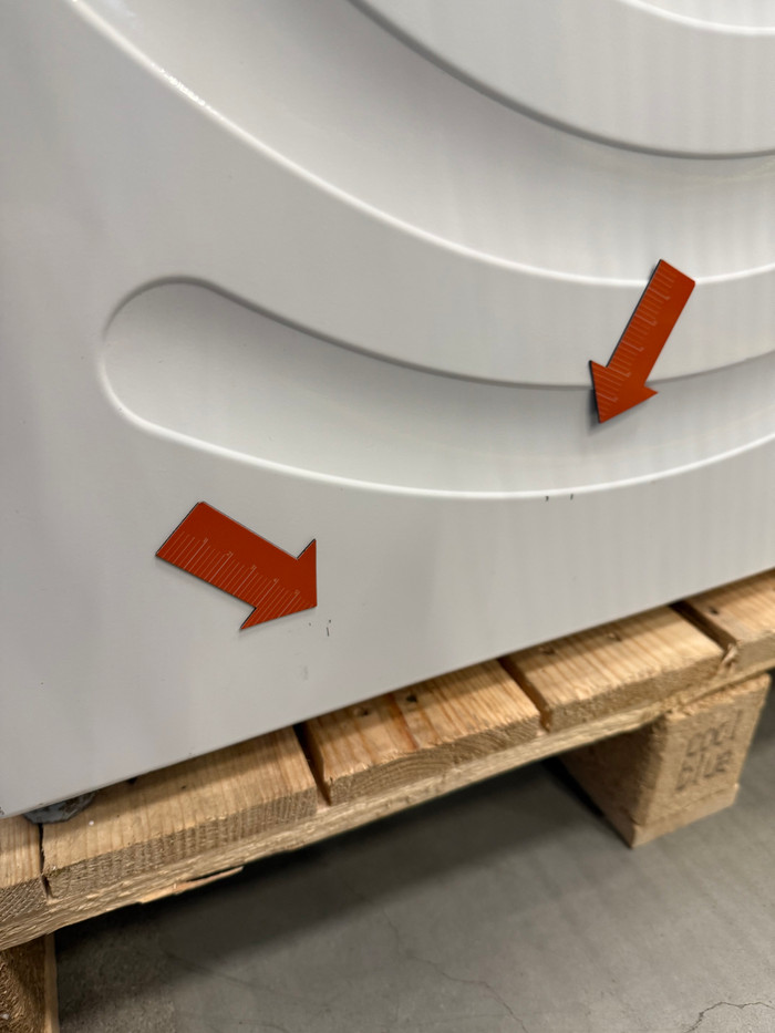 Bosch WGG244FLNL i-DOS 