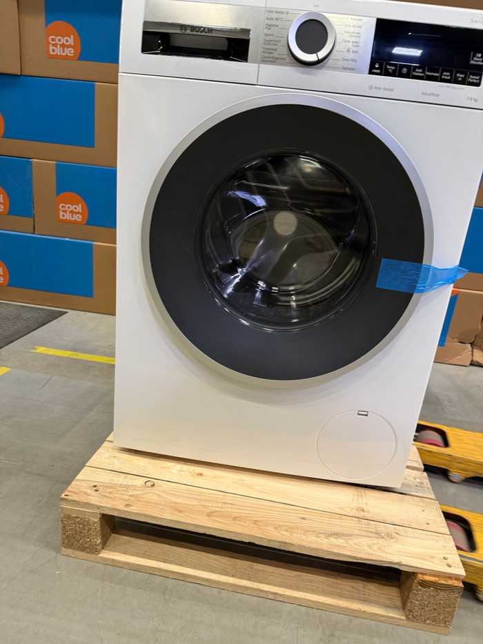 Bosch WGG244FLNL i-DOS 