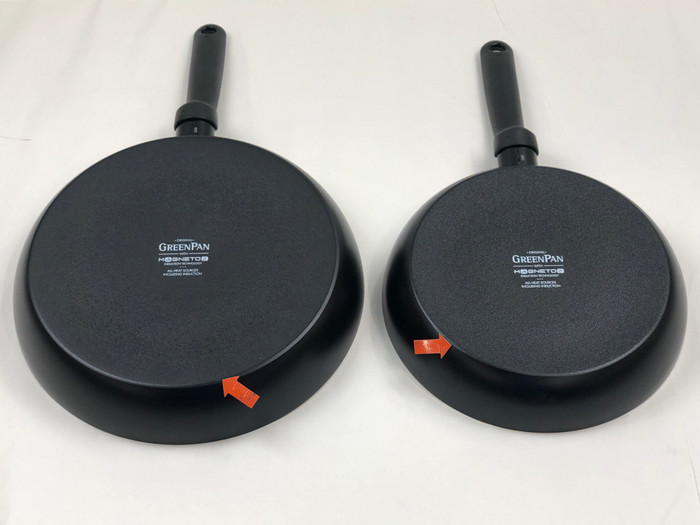 GreenPan Torino Keramische koekenpannenset 24 + 28 cm 