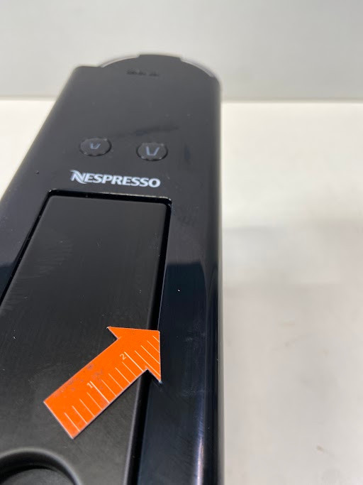 Krups Nespresso Essenza Mini XN1108 Zwart 