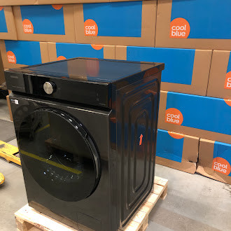 Samsung WW90DB8U95GBU3 Bespoke QuickDrive 