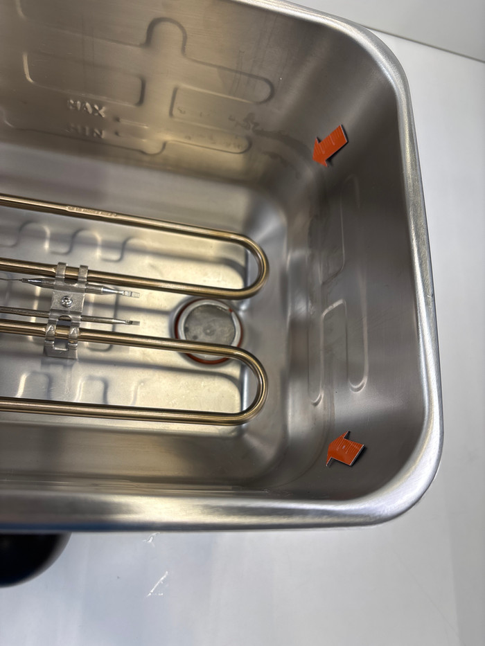 Tefal Oleoclean Pro Inox & Design 3,5L FR8040 