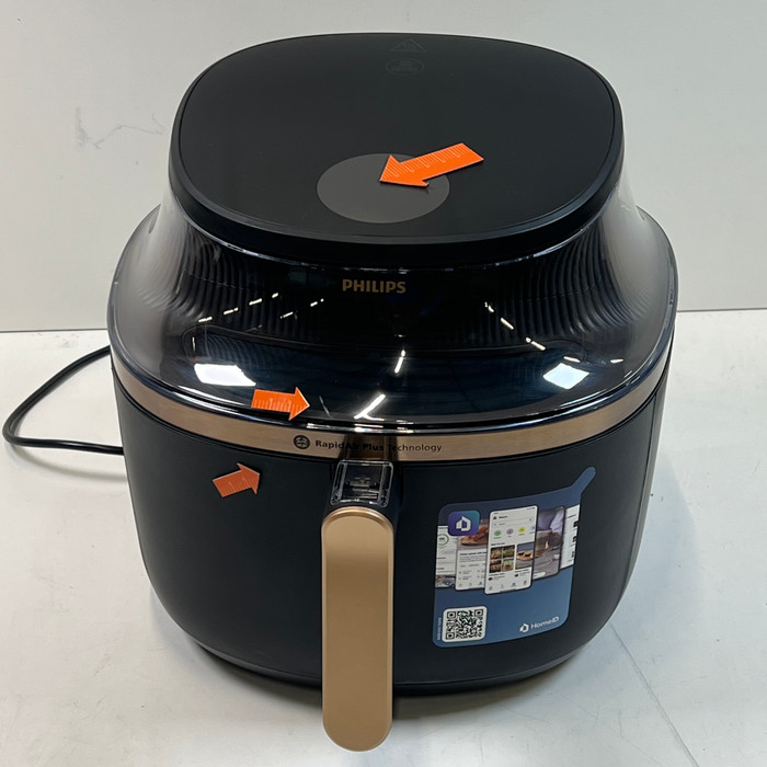 Philips Airfryer XXL 3000 Serie NA342/00 