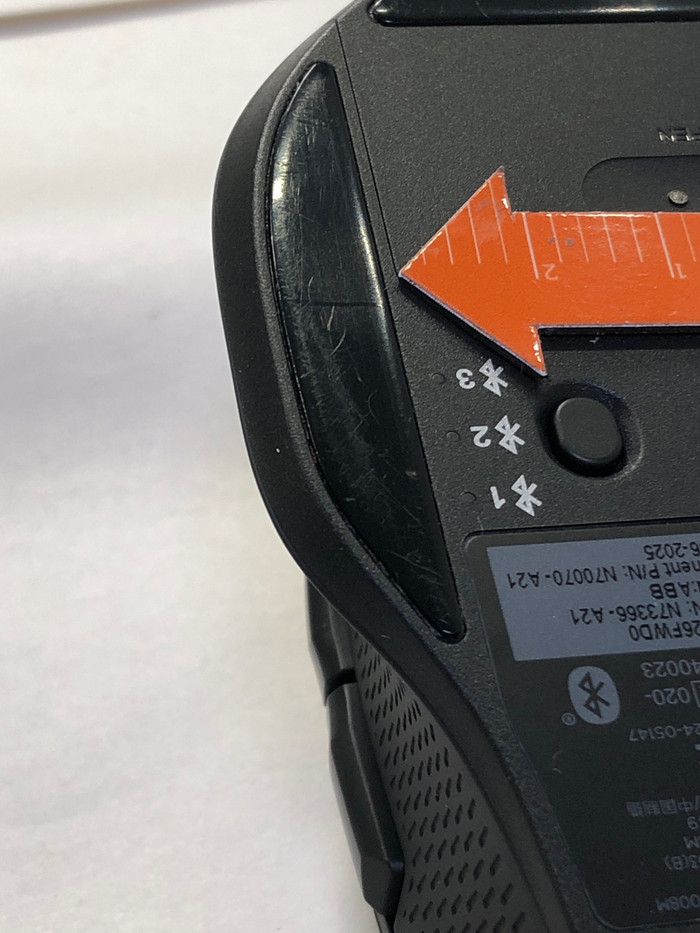 HP 480 Comfort Bluetooth Muis 