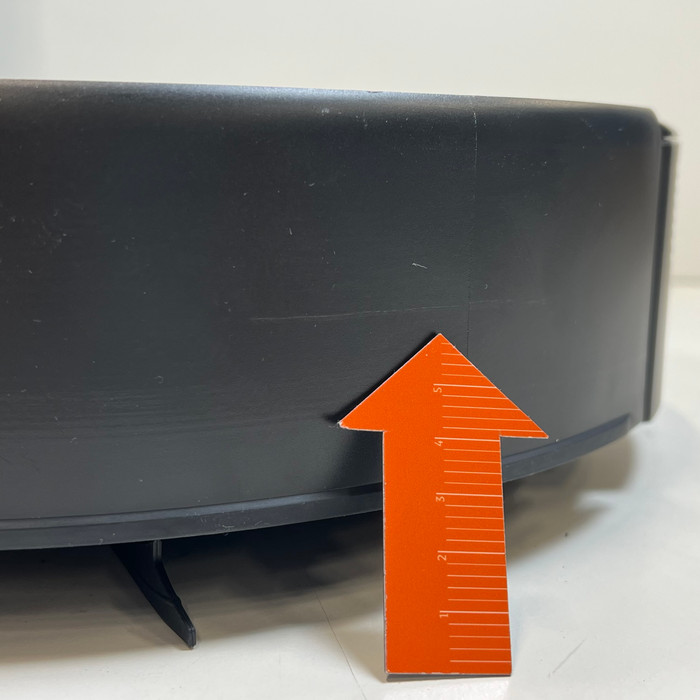 Mova Z60 Ultra Roller Black 