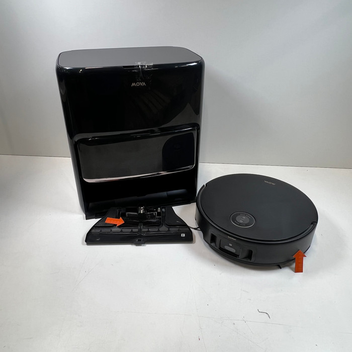 Mova Z60 Ultra Roller Black 