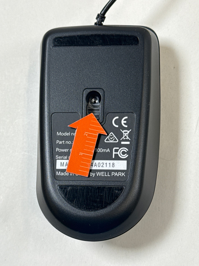 Medion Akoya T80 MD34590 