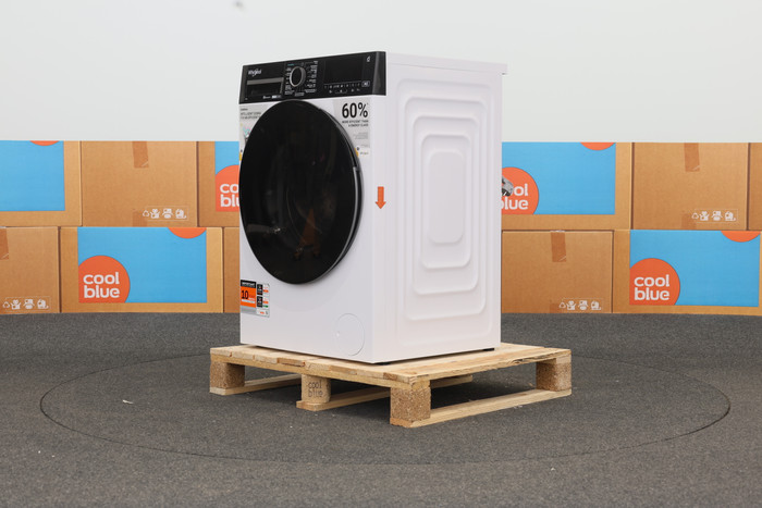 Whirlpool WPM 912W ADS BE AutoDose 