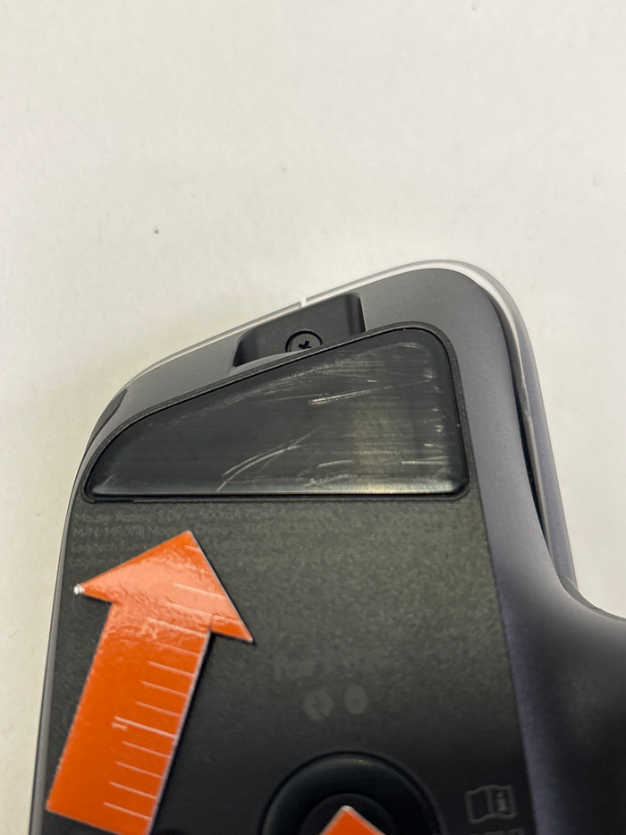 Logitech MX Master 4 for Mac Space Black 