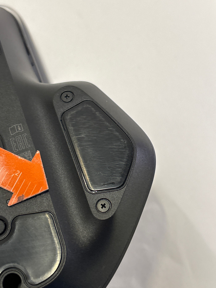 Logitech MX Master 4 for Mac Space Black 