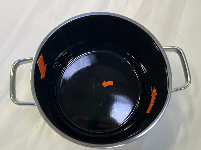 WMF Fusiontec Mineral Pro Cookware Set 4-piece Eucalyptus Haze 