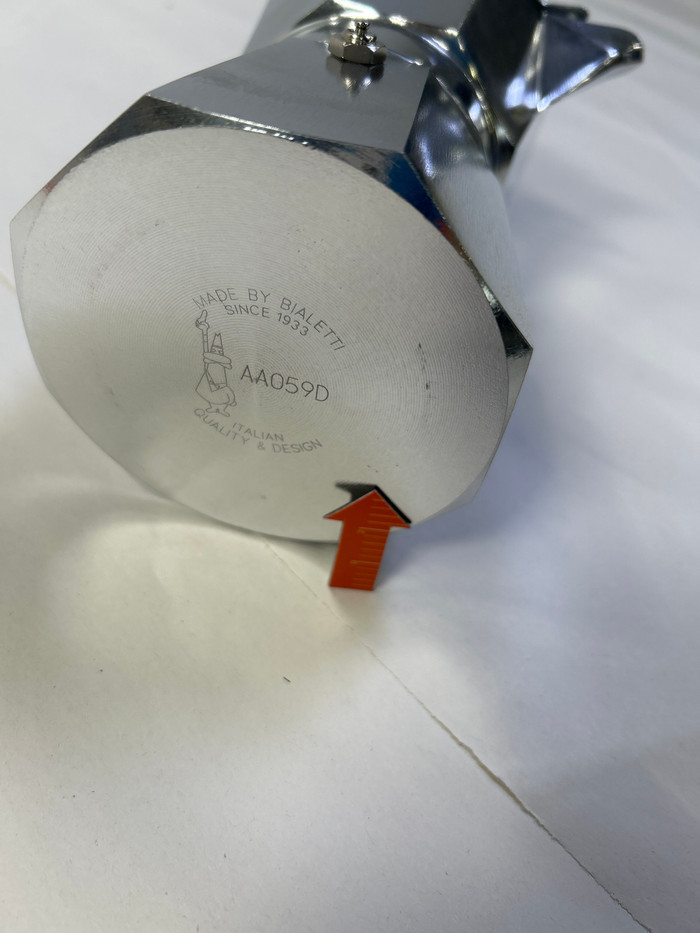 Bialetti Moka Express 6 Cups 