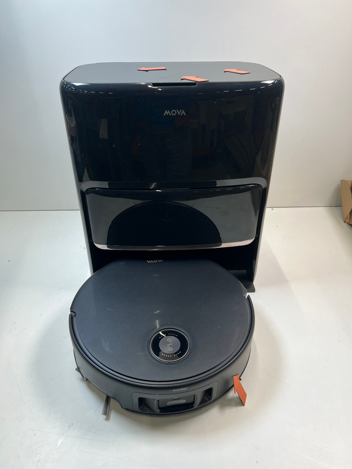 Mova Z60 Ultra Roller Black 