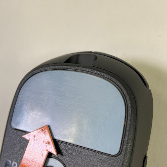 Logitech G PRO X Superlight 2 LIGHTSPEED Wireless Gaming Mouse Black 