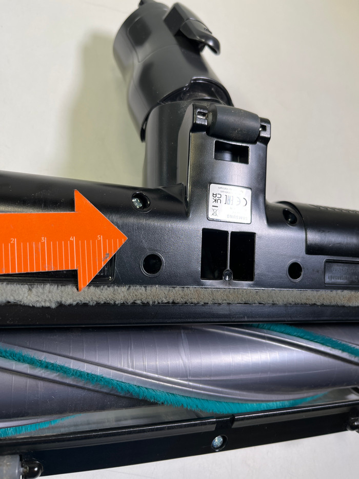 Samsung Jet 75E Turbo 