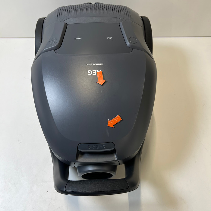 AEG AB81A2DG 8000 Animal 