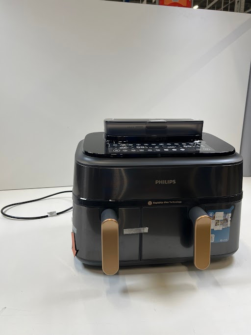 Philips Airfryer 5000 Series Dual Basket NA552/00 