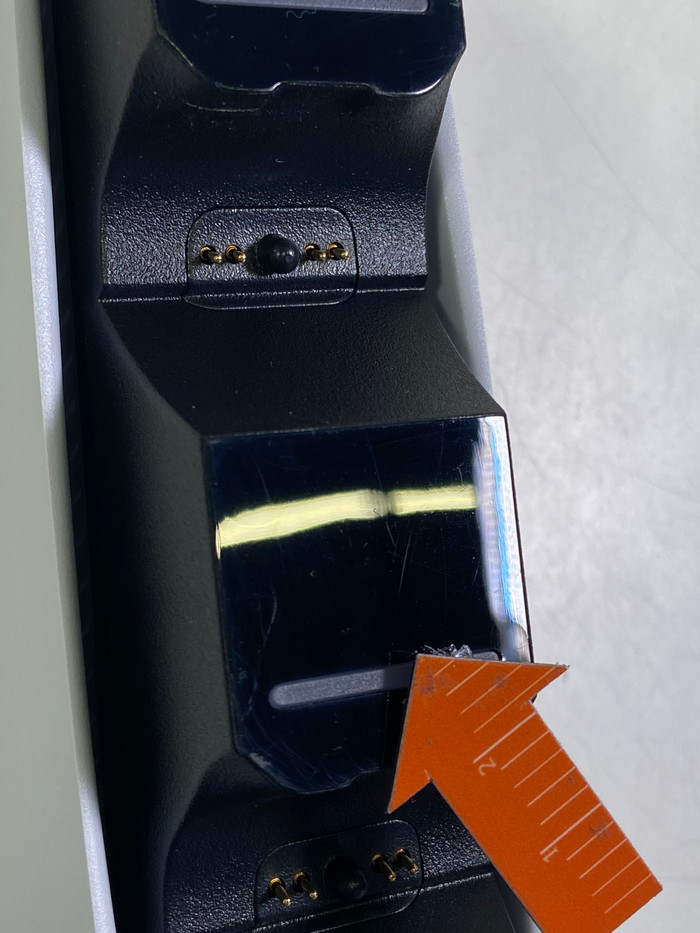 BlueBuilt Charging Dock for PS5 Controllers 