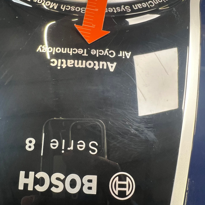 Bosch Relaxx'x Ultimate BGS7RCL 