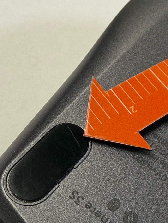 Logitech MX Anywhere 3S Compact Zwart 