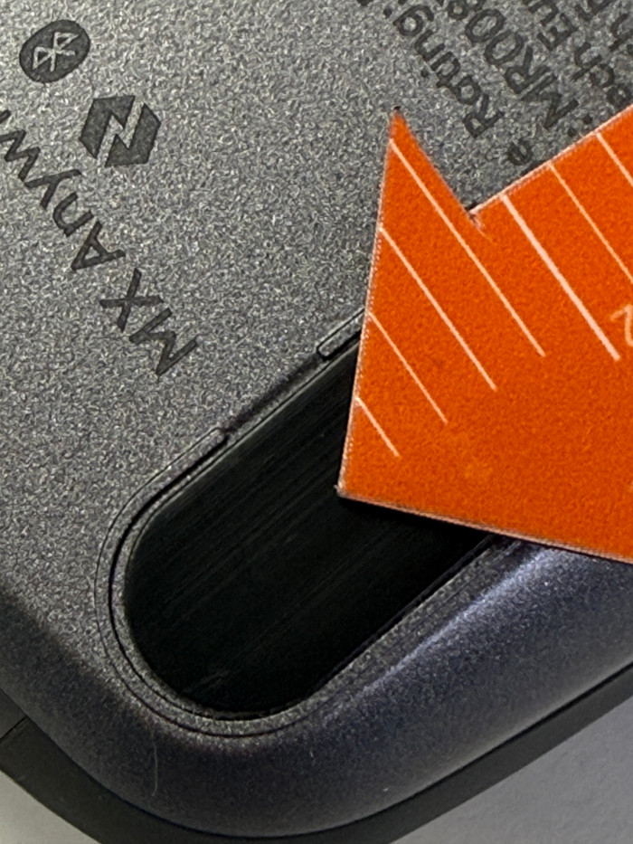 Logitech MX Anywhere 3S Compact Zwart 