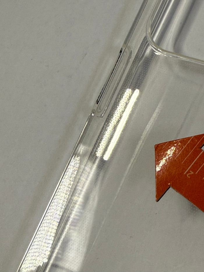 BlueBuilt Soft Case Apple iPhone 12/12 Pro Back Cover Transparant 