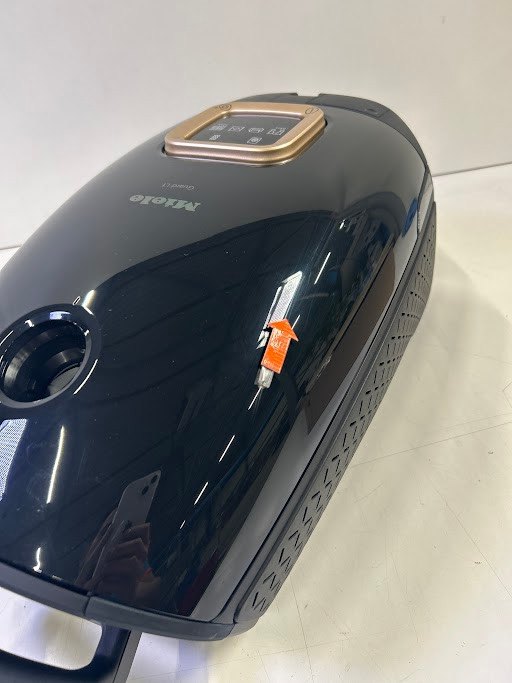 Miele Guard L1 Cat & Dog Obsidiaanzwart 