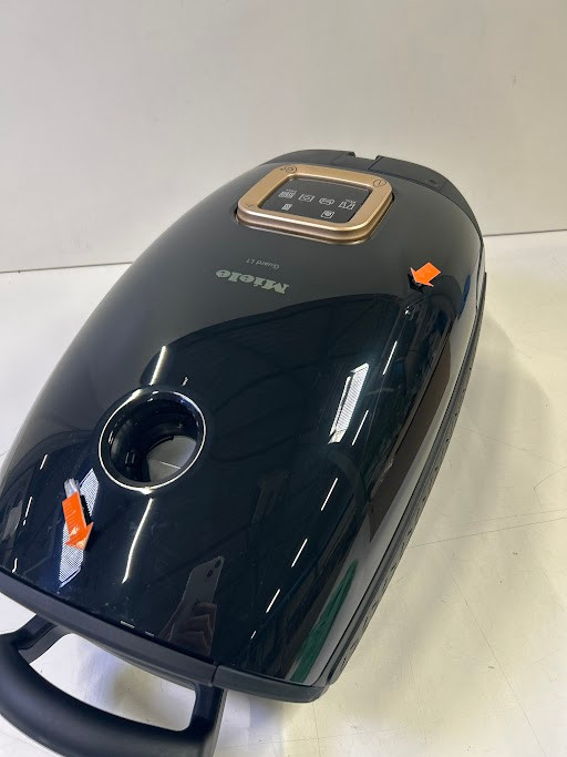 Miele Guard L1 Cat & Dog Obsidiaanzwart 