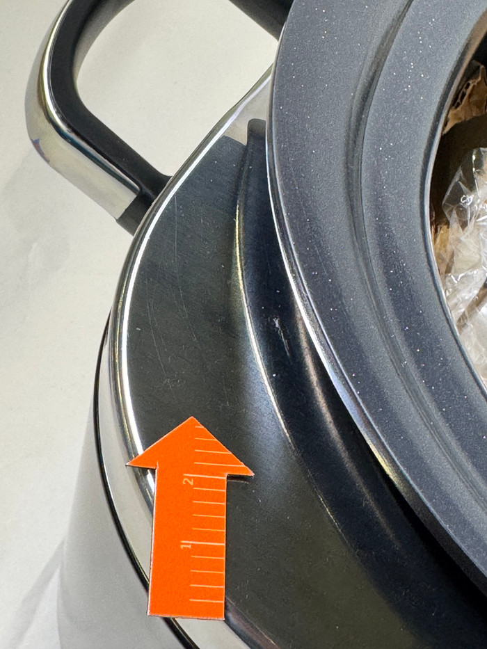 GreenPan Elite Slowcooker Black 6L 