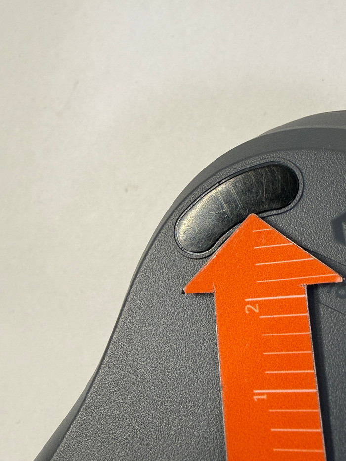 Logitech Signature M650 Draadloze Muis Grafiet 