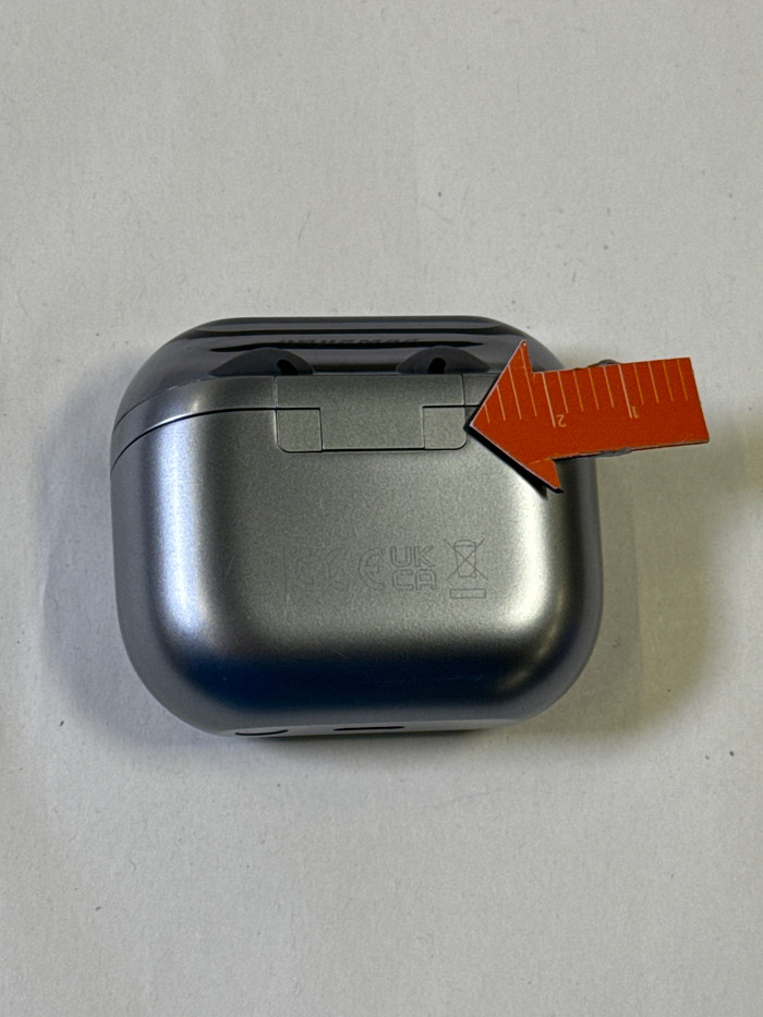 Samsung Galaxy Buds3 Silver 