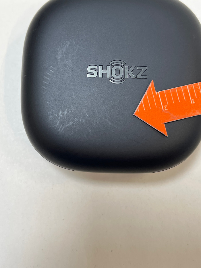 Shokz OpenFit 2+ Black 