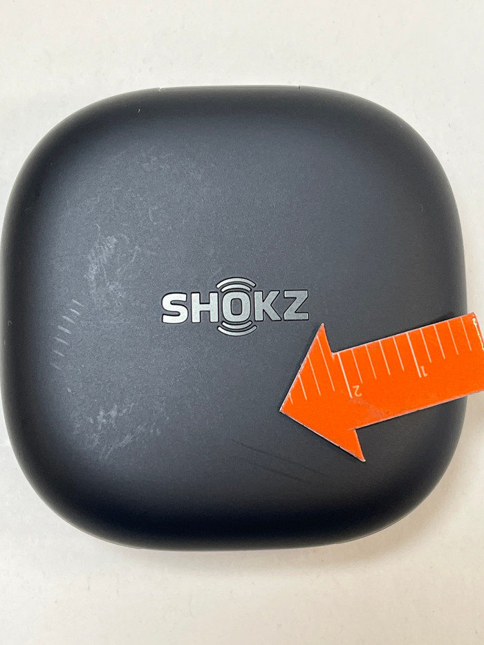 Shokz OpenFit 2+ Black 