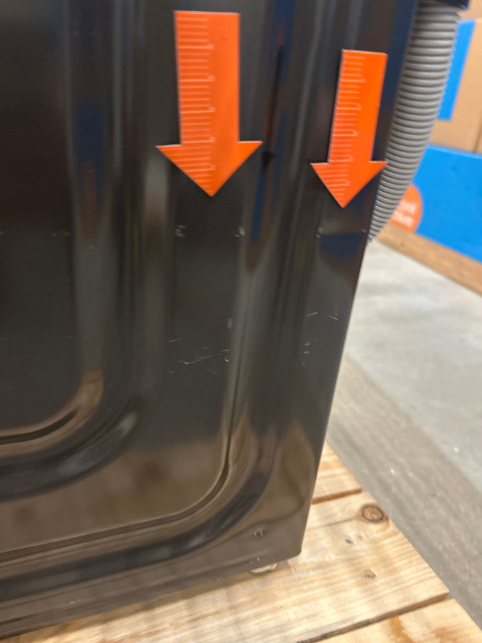 Samsung WW11DG6B85LB AI Wash 