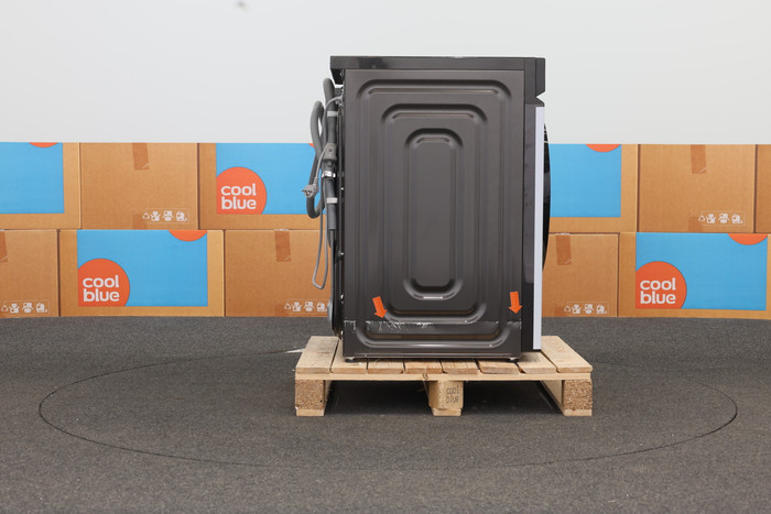 Samsung WD11DB8B85GB QuickDrive - 11/6kg 