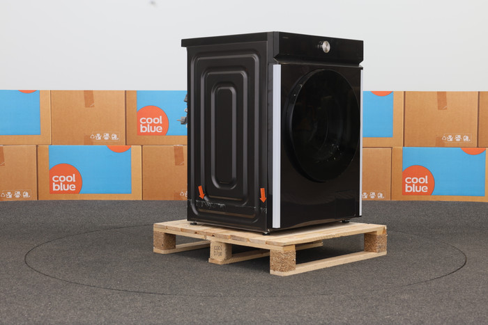 Samsung WD11DB8B85GB QuickDrive - 11/6kg 