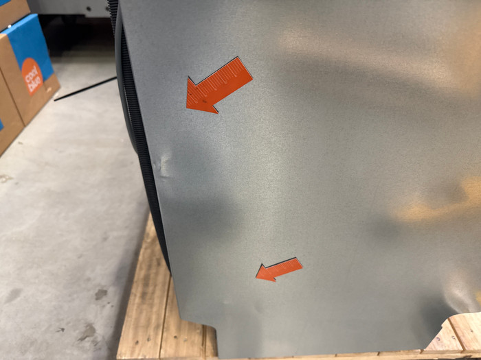 AEG FSE77728P GlassCare 