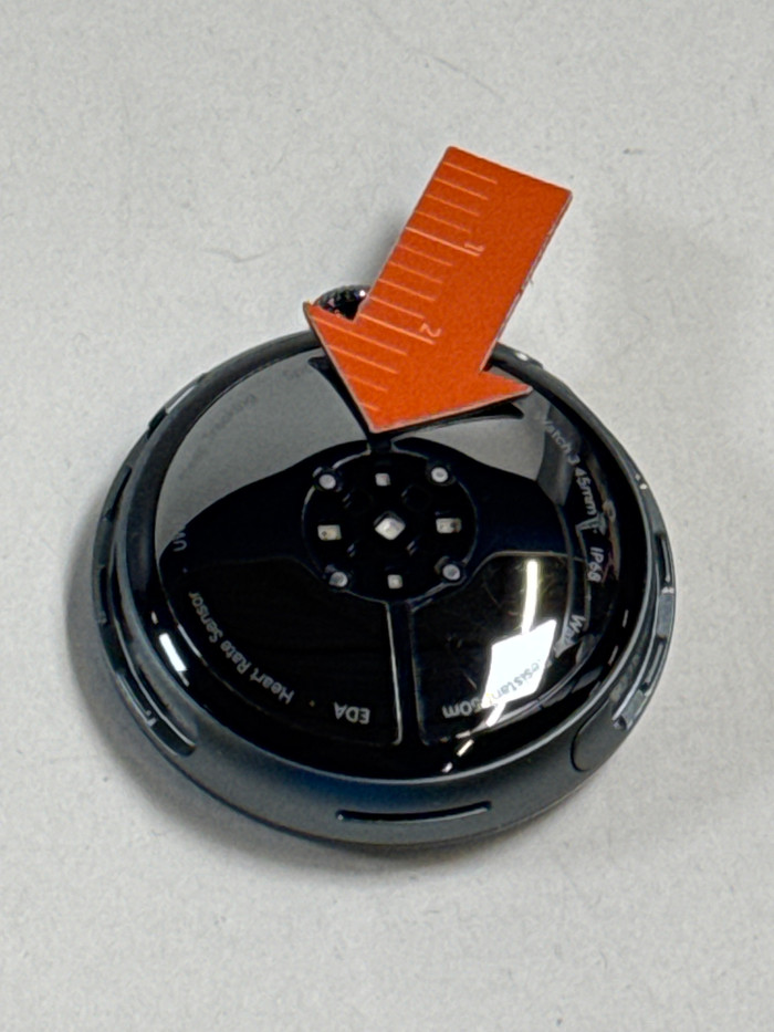 Google Pixel Watch 3 Gray 45mm 