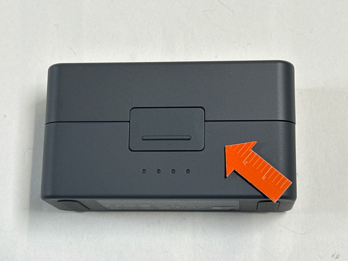 DJI Mic 3 + Charging Case 