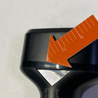 BlueBuilt Quick Charge Autolader met 2 Usb A Poorten 18W Zwart 