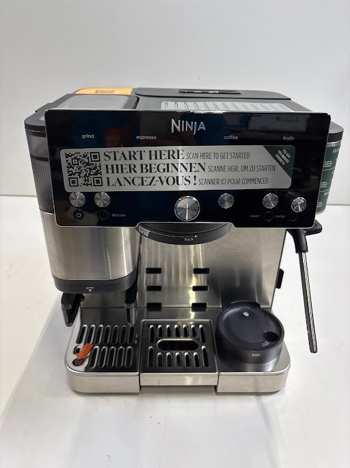 Ninja Luxe Café Essential ES501EU 