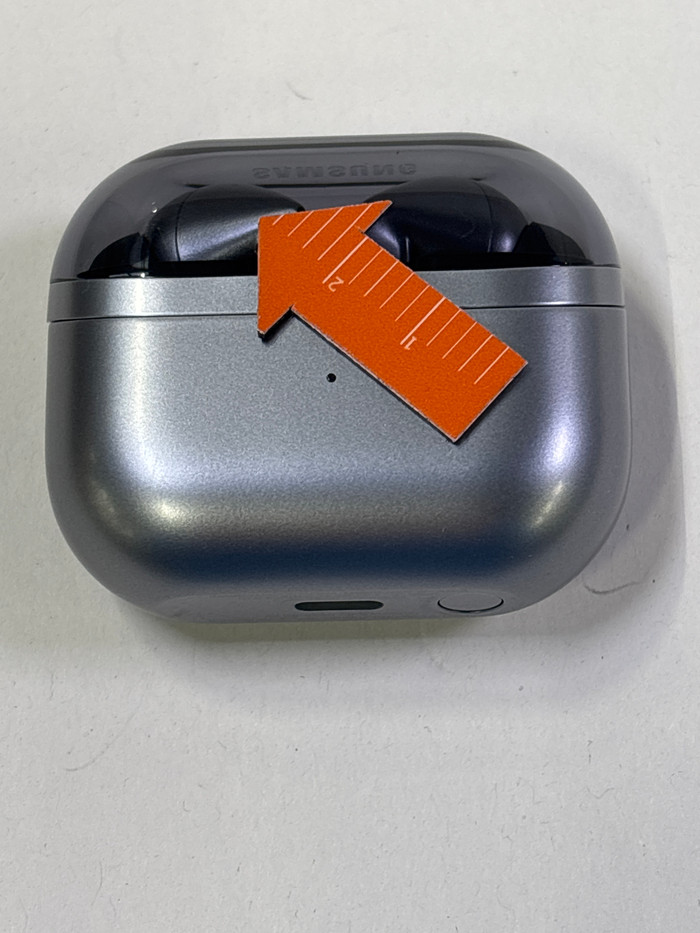 Samsung Galaxy Buds3 Pro Silver 