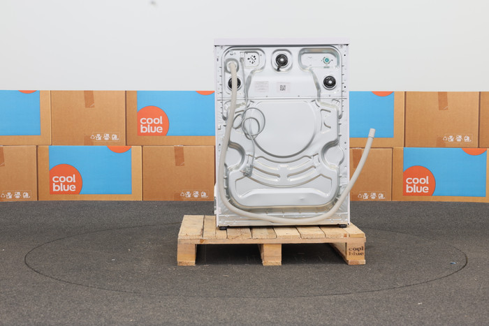 Beko BM3WFU37412CW EnergySpin 