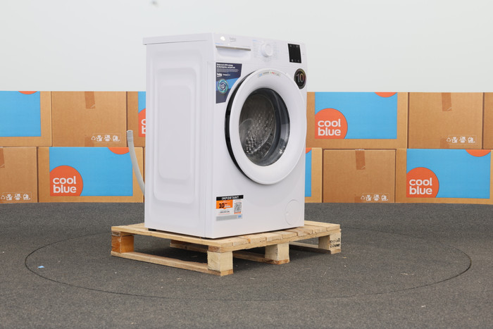 Beko BM3WFU37412CW EnergySpin 
