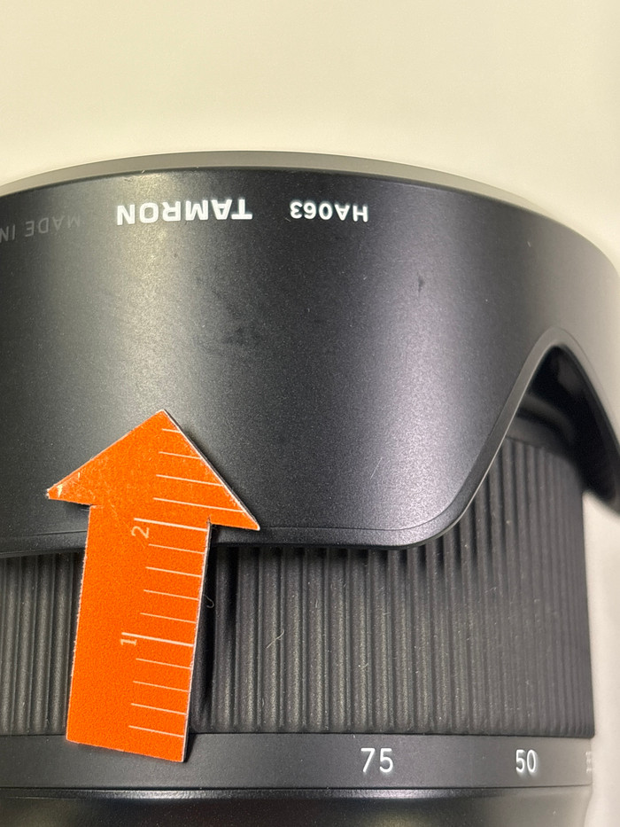 Tamron 28-75mm f/2.8 Di III VXD G2 Sony FE 