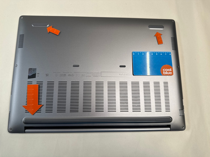 ASUS ExpertBook PM3606CKA-MB0134X QWERTY 