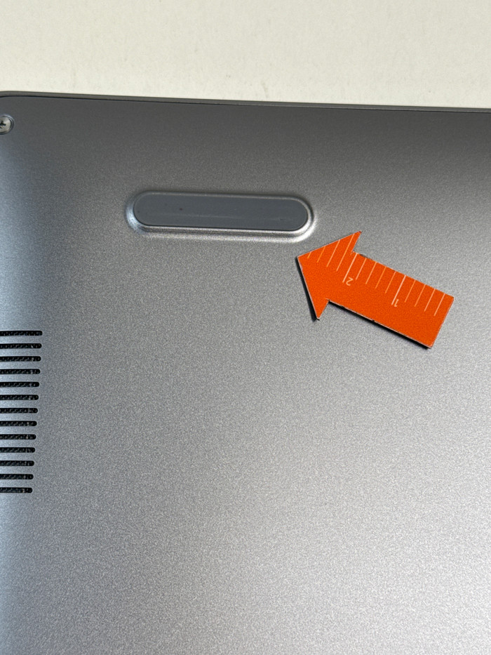 ASUS ExpertBook PM3606CKA-MB0134X QWERTY 