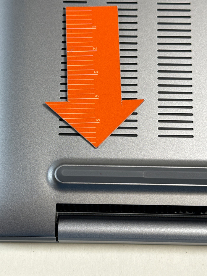 ASUS ExpertBook PM3606CKA-MB0134X QWERTY 