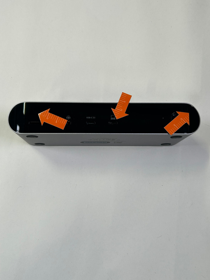 Belkin Thunderbolt 4 Pro Dock 